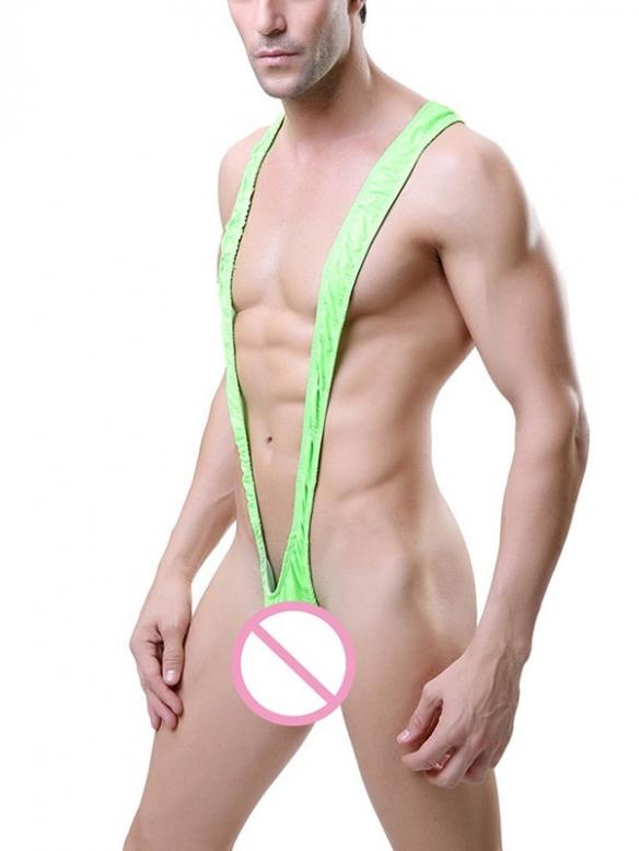 G-String Borat Mankini Swimwear