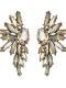  Shinning Rhinestone Statement Drop Earrings