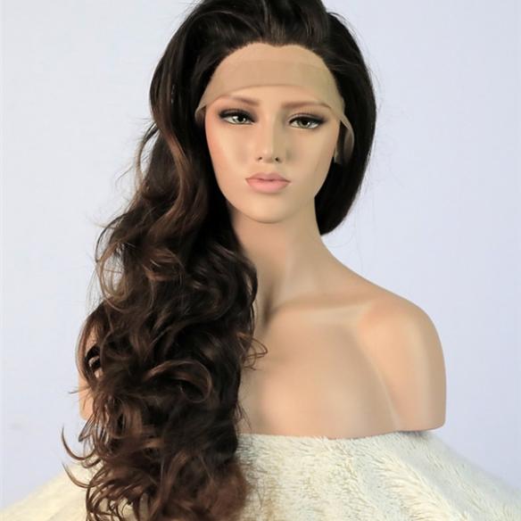 Olivia-Fuscous Ombre