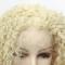 Blonde Wave Lace Front Wig