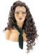 Chocolate Long Wave Lace Front Drag Wig