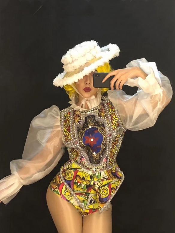 European-style court sexy suits