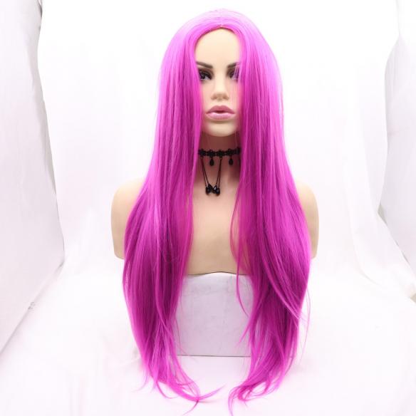 Human Hair Full Lace Wig Curly Ash Brown