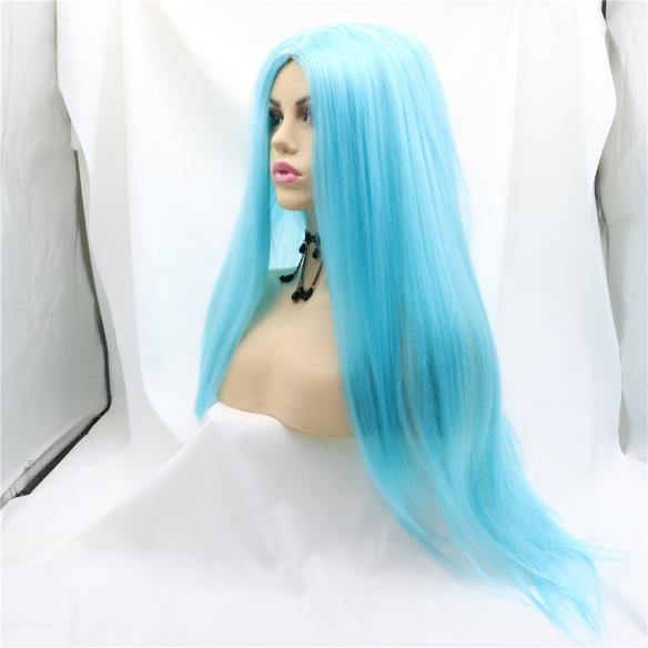 Human Hair Full Lace Wig Curly Ash Brown