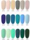 6 Pure Colors Nail Polish