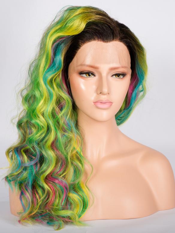 Sophia-Rainbow Color