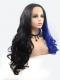 Human Hair Full Lace Wig Curly Ash Brown