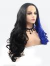Human Hair Full Lace Wig Curly Ash Brown