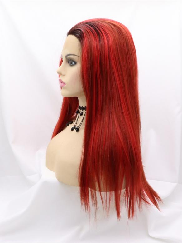 Human Hair Full Lace Wig Curly Ash Brown