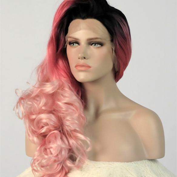 Olivia-Sakura Pink Ombre