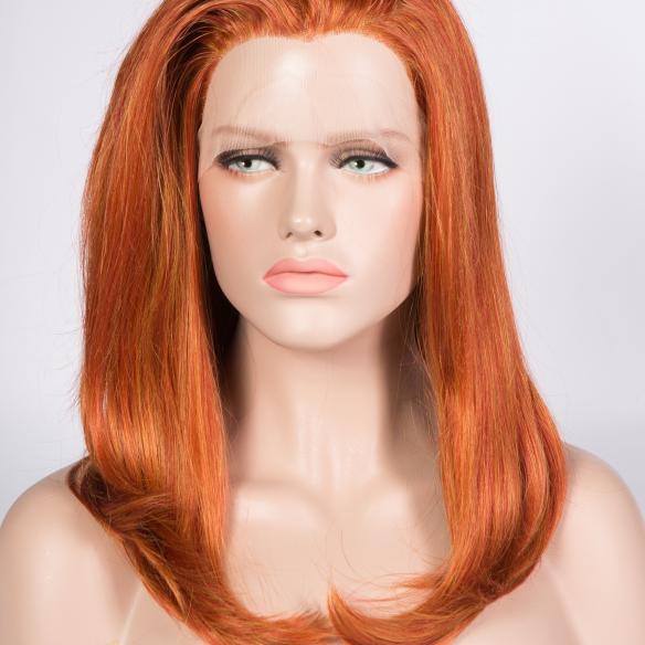 Monique-Ginger Mix Color