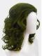 Olive Green Wave Wig