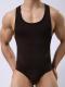 Men Bikini One Piece Swimsuit Singlet (4 Colors)