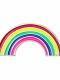 LGBT Rainbow Pride Brooch Pin (Various Designs)