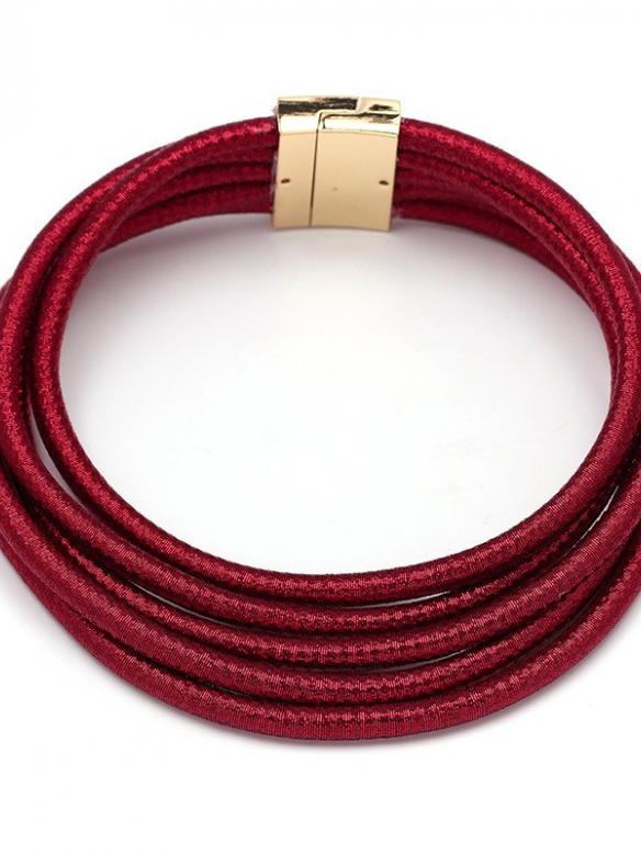 7 Colors Snake Bone Necklace Chain