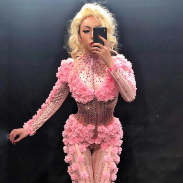 Human Hair Full Lace Wig Curly Ash Brown