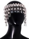 Rhinestone Hair Chain