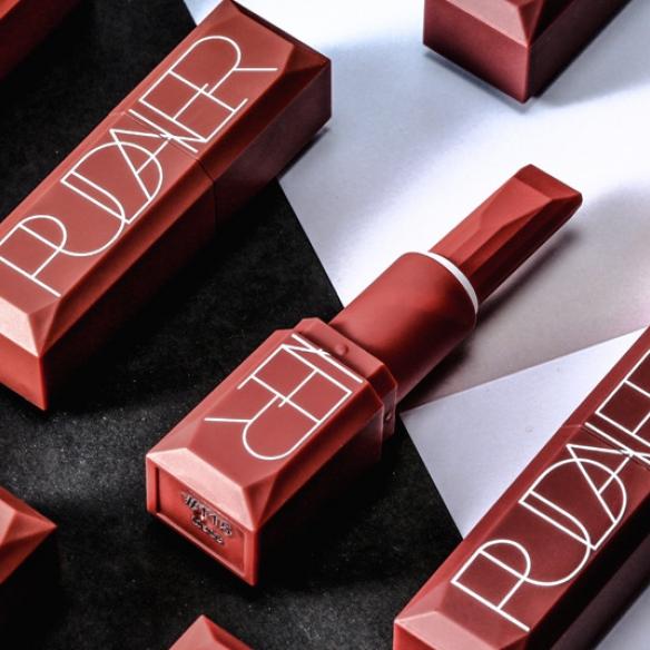 Matte Lipstick: #114