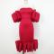 Plus Size Ruffle Dress