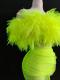 Fluorescent Green Costume