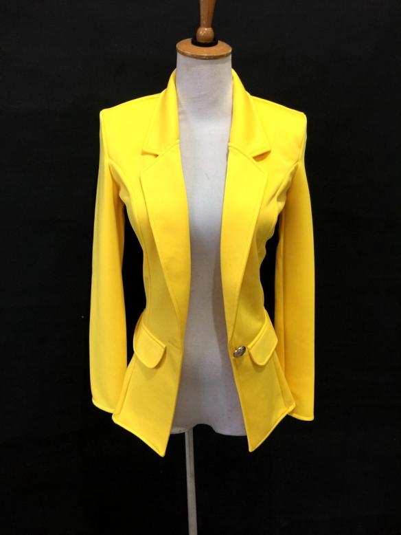 Several Colors Coat