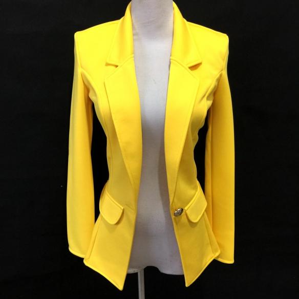 Several Colors Coat