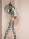 Mint Green Suit (include hat & foot cover)