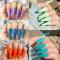 Various Colors Nail