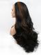 Human Hair Full Lace Wig Curly Ash Brown