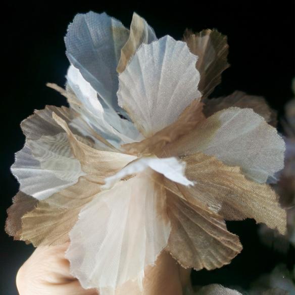 DIY Costume Flower Beaded (5 pieces)