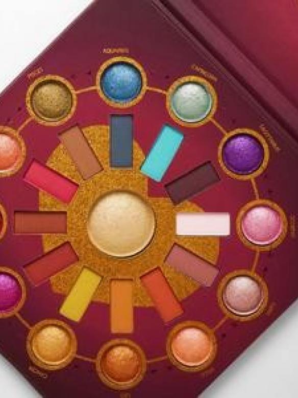 Eye Shadow & Highlight Palette