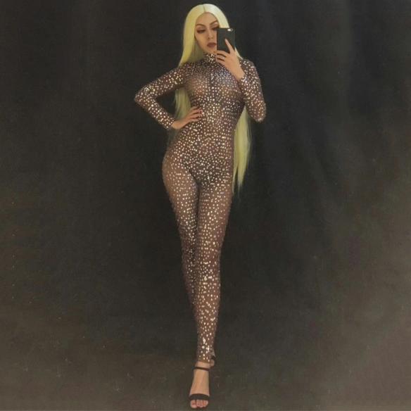 Human Hair Full Lace Wig Curly Ash Brown