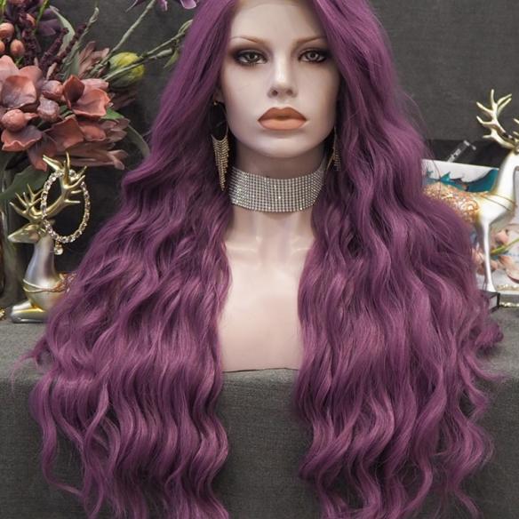 Grace- Rupe Grape Purple