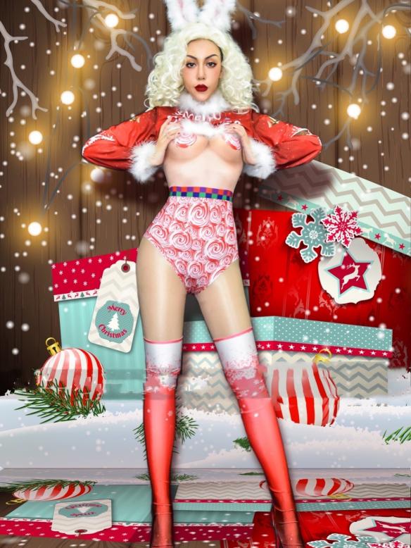 Christmas Bodysuit