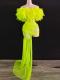 Fluorescent Green Costume