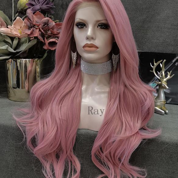 Human Hair Full Lace Wig Curly Ash Brown