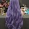 Mermaid- Frosty Grape