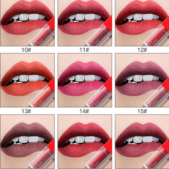 Matte Liquid Lipstick