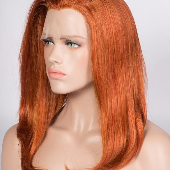 Monique-Ginger Mix Color