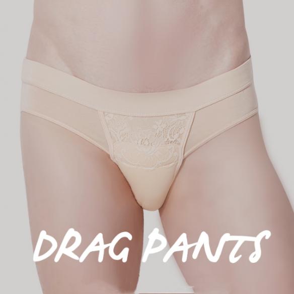 Artificial Vagina Underwear For Drag Queens