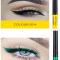 12 Colors Matte Liquid Eyeliner