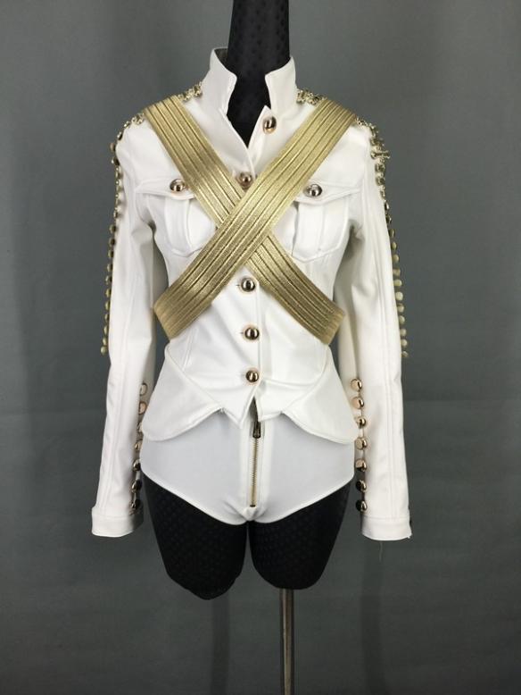 Beyonce Inspired Leotard