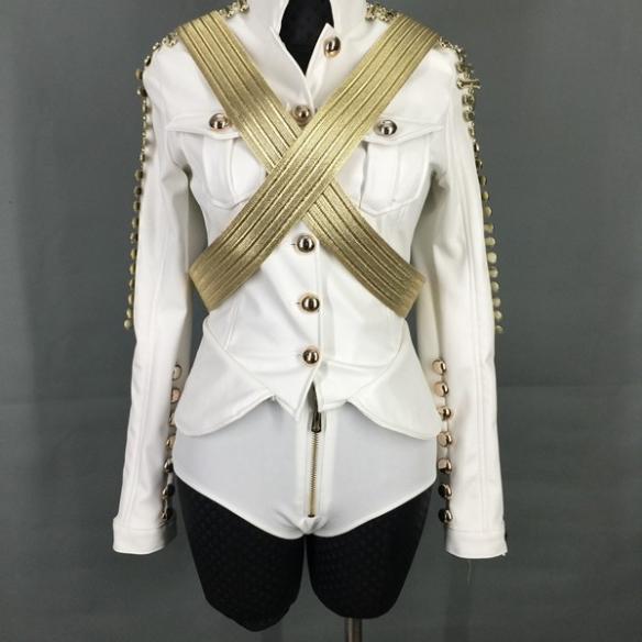 Beyonce Inspired Leotard