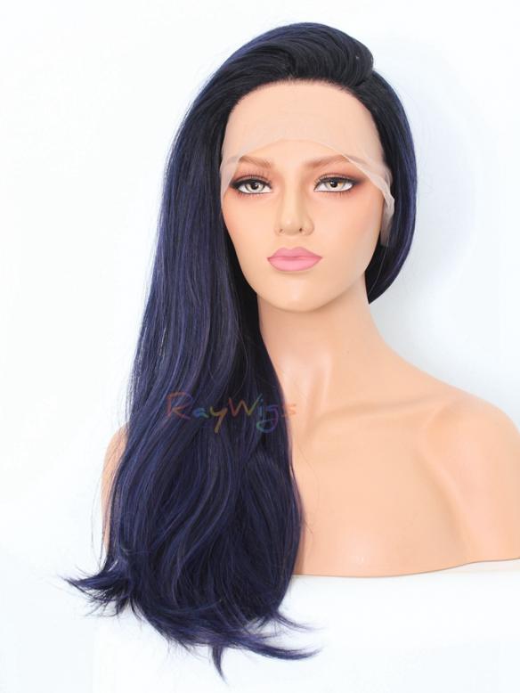 Human Hair Full Lace Wig Curly Ash Brown