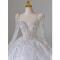 White Marriage Style Dress