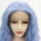 Sky Blue Lace Front Wig