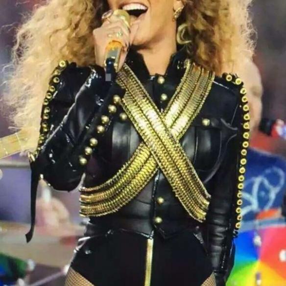 Beyonce Inspired Leotard