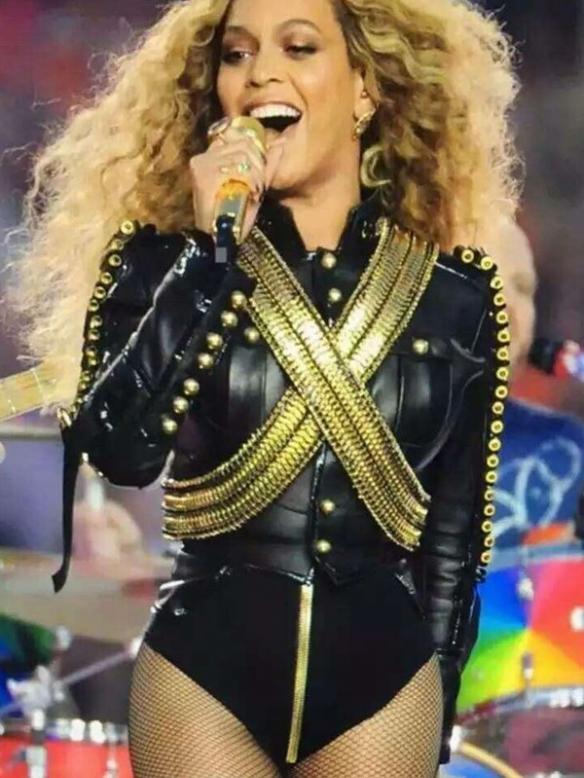 Beyonce Inspired Leotard