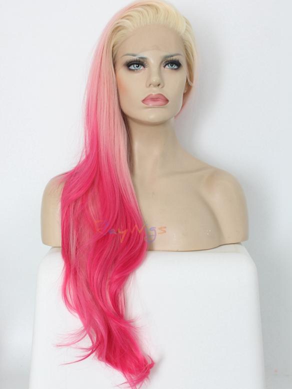 Human Hair Full Lace Wig Curly Ash Brown