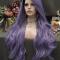 Mermaid- Frosty Grape